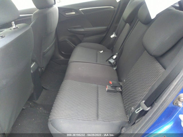 Honda FIT EX 2018 3HGGK5H83JM714365 Image 9