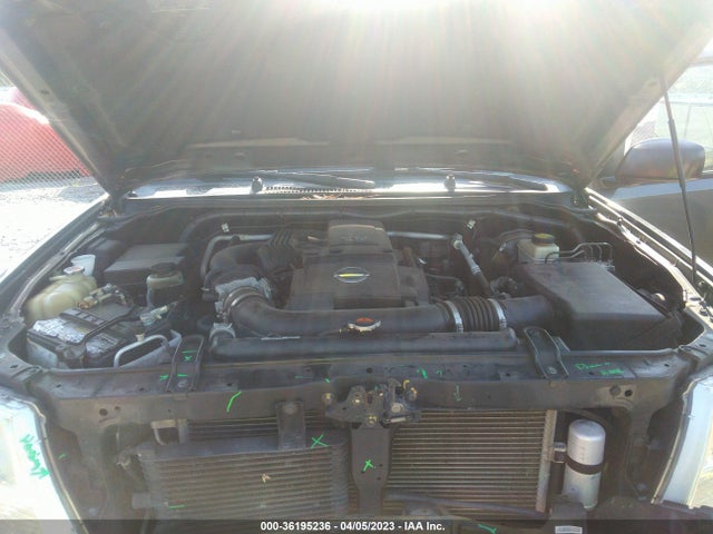 Nissan Frontier Sv V6 2017 1N6DD0ER2HN735703 Image 10