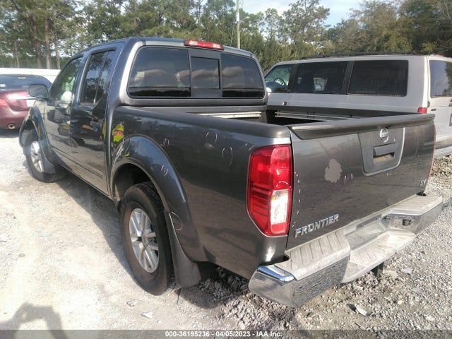 Nissan Frontier Sv V6 2017 1N6DD0ER2HN735703 Image 3
