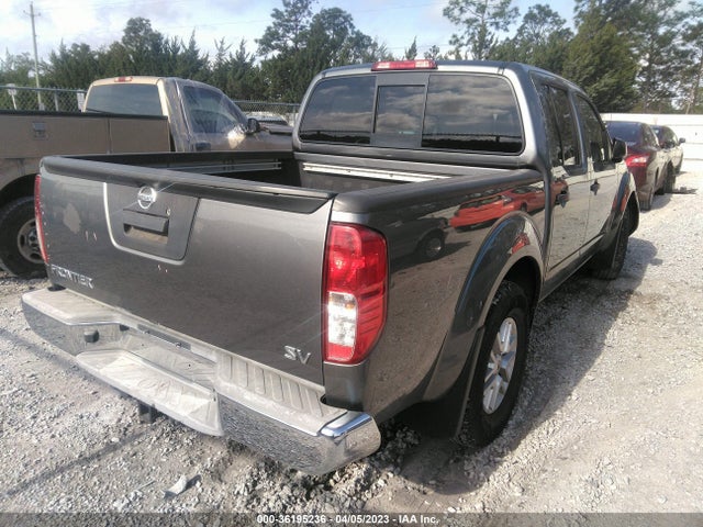 Nissan Frontier Sv V6 2017 1N6DD0ER2HN735703 Image 4