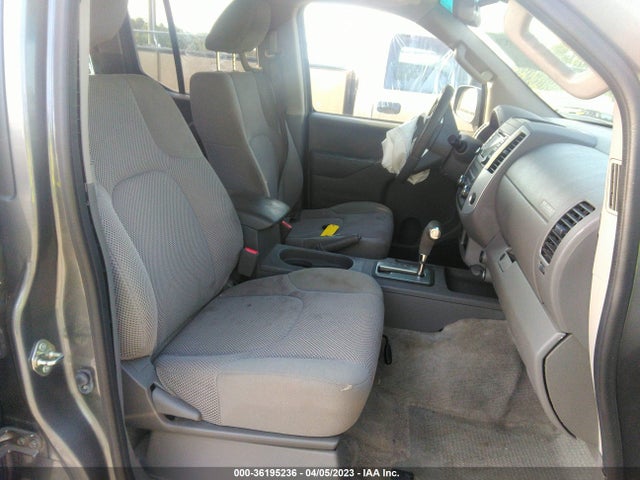 Nissan Frontier Sv V6 2017 1N6DD0ER2HN735703 Image 5