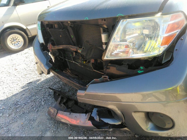 Nissan Frontier Sv V6 2017 1N6DD0ER2HN735703 Image 6