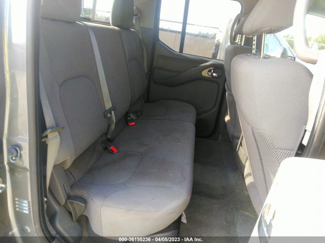 Nissan Frontier Sv V6 2017 1N6DD0ER2HN735703 Image 8