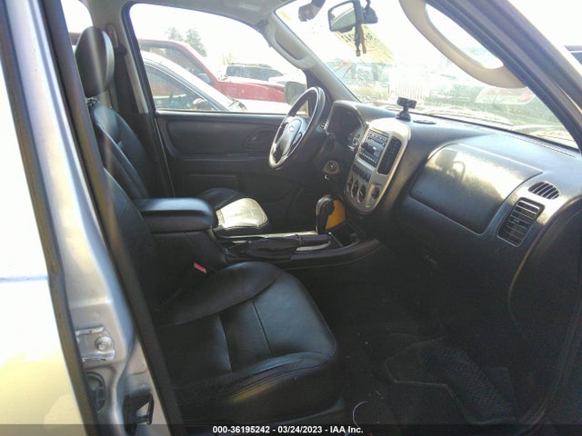 2006 FORD ESCAPE LIMITED VIN: 1FMYU04146KD47348