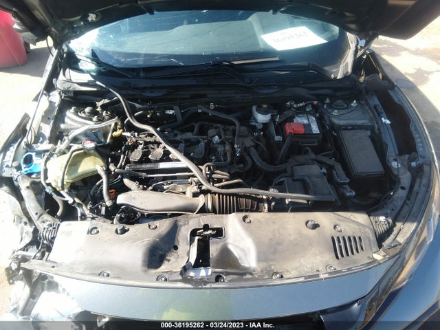 Honda Civic Hatchback Ex 2020 SHHFK7H63LU208111 Image 10
