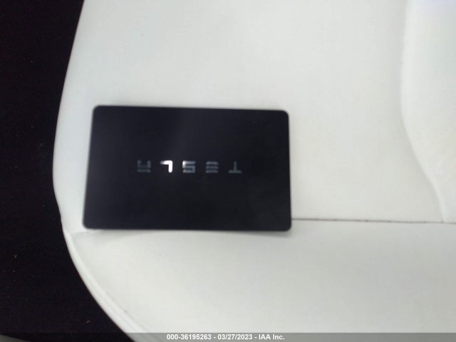 2021 TESLA MODEL 3 LONG RANGE VIN: 5YJ3E1EB7MF059682