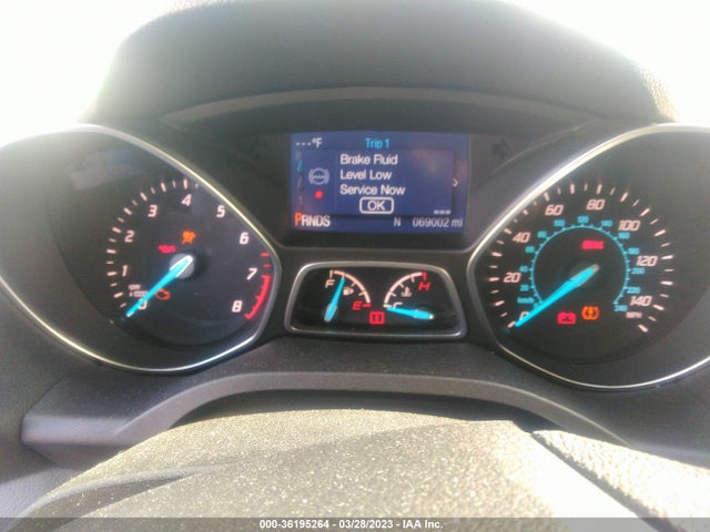 Ford ESCAPE SE 2015 1FMCU9GX8FUC84984 Image 8