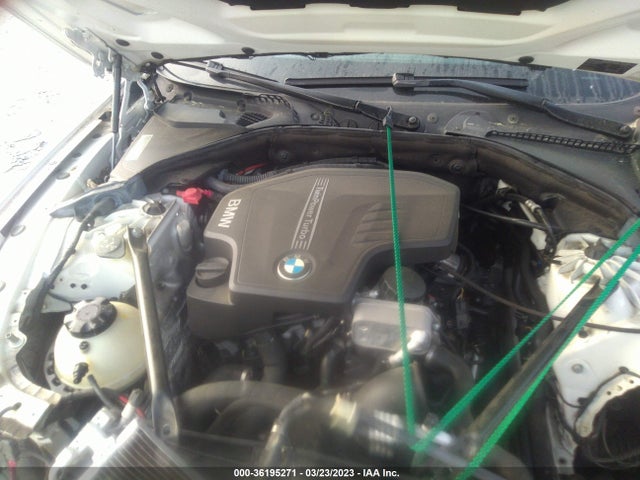 BMW 5 Series 528i Xdrive 2014 WBA5A7C51ED614586 Image 10
