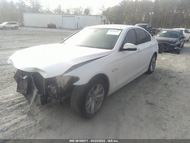 BMW 5 Series 528i Xdrive 2014 WBA5A7C51ED614586 Image 2