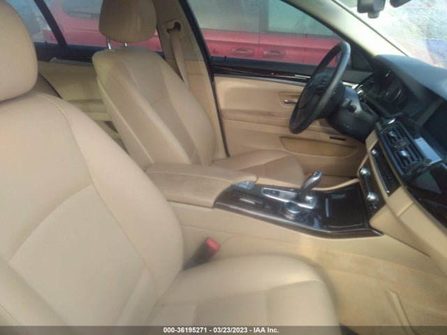 BMW 5 Series 528i Xdrive 2014 WBA5A7C51ED614586 Image 5