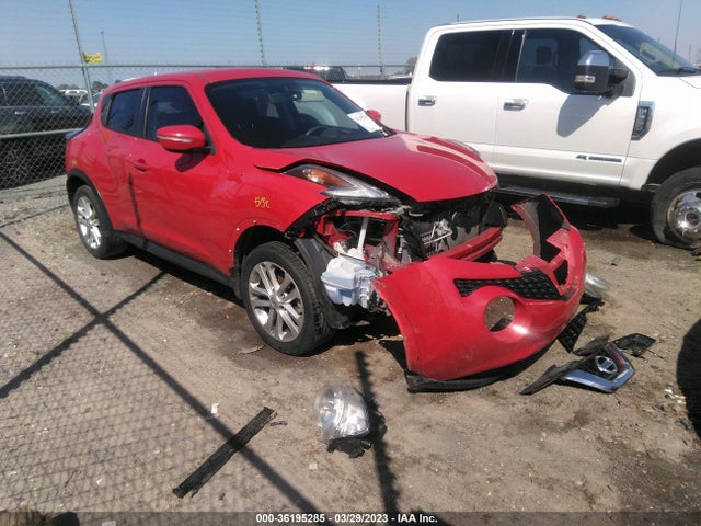 2017 Nissan Juke, VIN: JN8AF5MR2HT703638