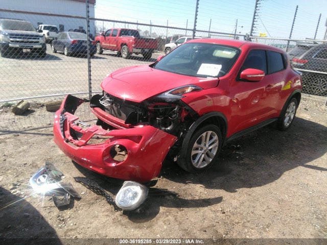 2017 Nissan Juke, VIN: JN8AF5MR2HT703638