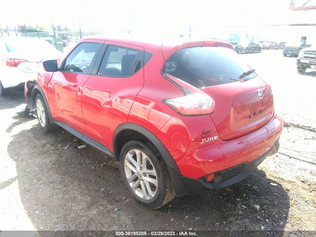 2017 Nissan Juke, VIN: JN8AF5MR2HT703638