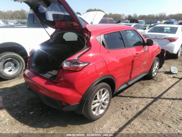 2017 Nissan Juke, VIN: JN8AF5MR2HT703638