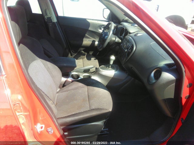 2017 Nissan Juke, VIN: JN8AF5MR2HT703638