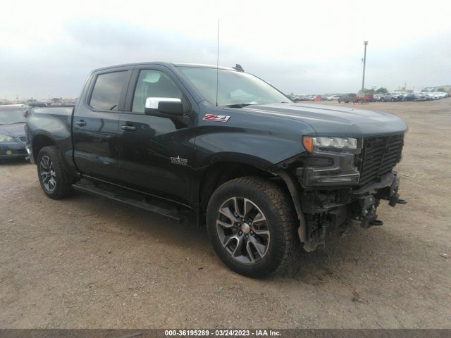 2019 3GCUYDED9KG256522 main image