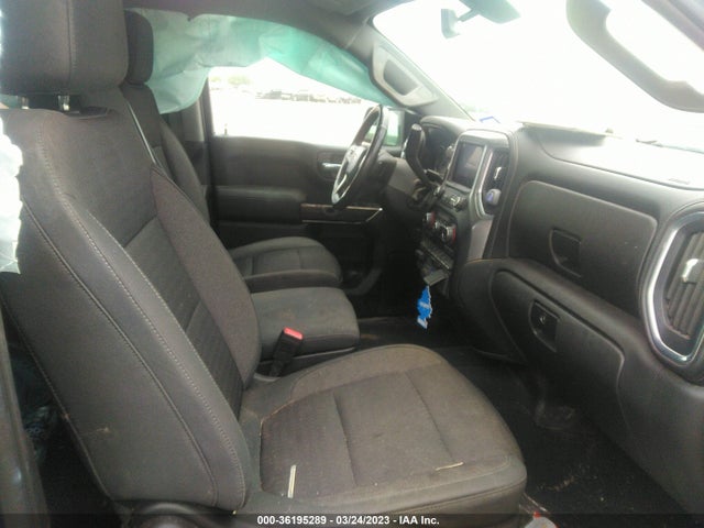 Chevrolet Silverado 1500 Lt 2019 3GCUYDED9KG256522 Image 6