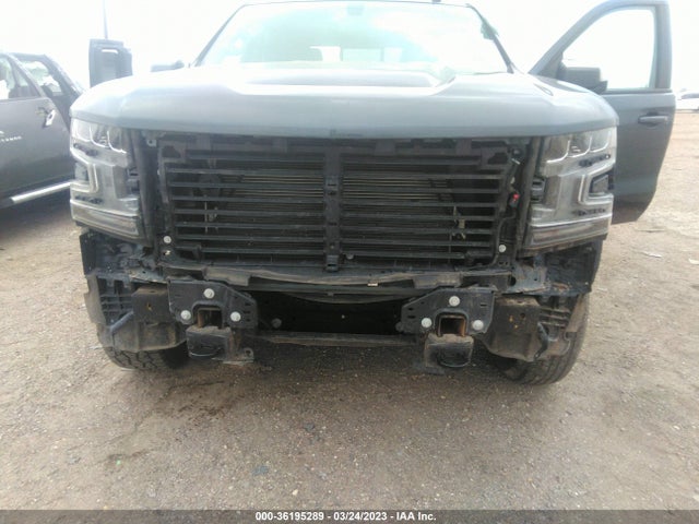 Chevrolet Silverado 1500 Lt 2019 3GCUYDED9KG256522 Image 7