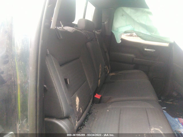 Chevrolet Silverado 1500 Lt 2019 3GCUYDED9KG256522 Image 9