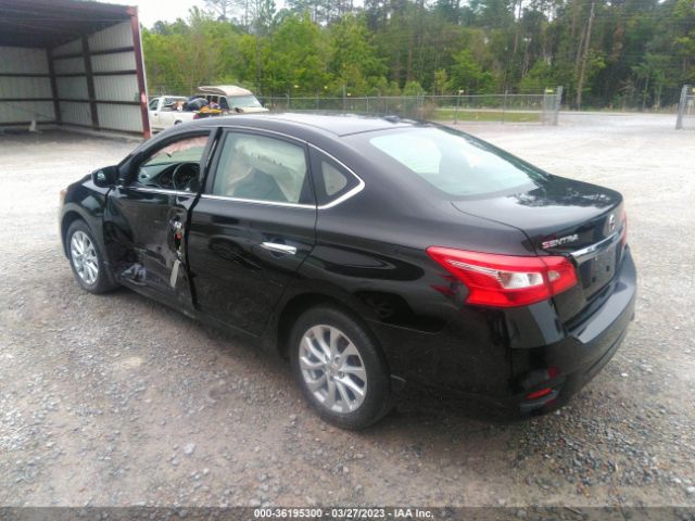 3N1AB7AP7KY377360 Nissan SENTRA SV