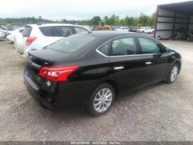 3N1AB7AP7KY377360 Nissan SENTRA SV
