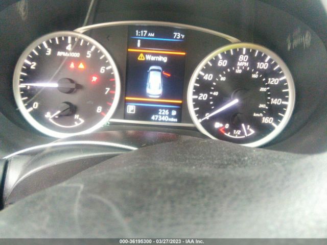 3N1AB7AP7KY377360 Nissan SENTRA SV