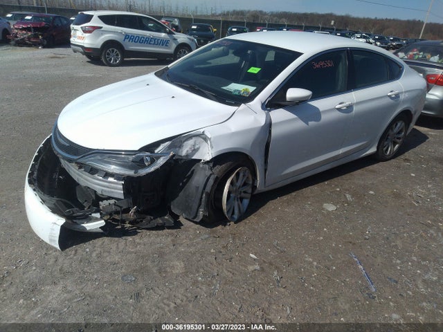 1C3CCCAB8FN660017 Chrysler 200 Limited