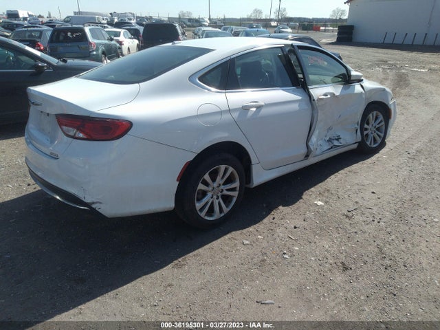 1C3CCCAB8FN660017 Chrysler 200 Limited