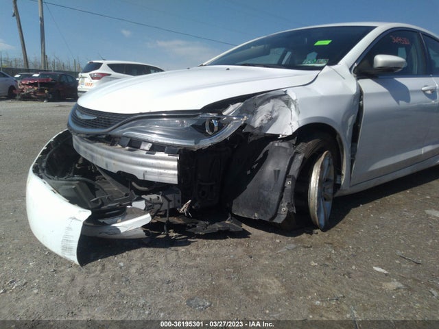 1C3CCCAB8FN660017 Chrysler 200 Limited