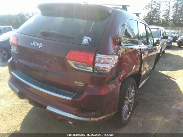 1C4RJFJG4HC876664 Jeep Grand Cherokee Summit