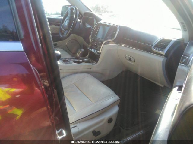 1C4RJFJG4HC876664 Jeep Grand Cherokee Summit