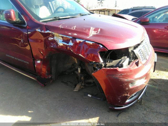 1C4RJFJG4HC876664 Jeep Grand Cherokee Summit