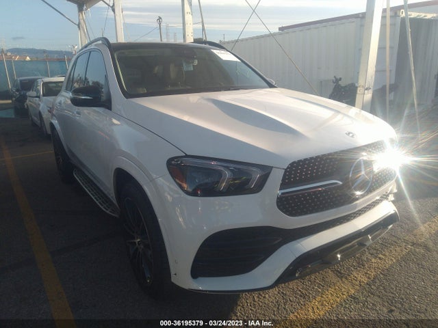 2022 Mercedes-Benz GLE-Class, VIN: 4JGFB4JB6NA654168