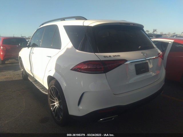 2022 Mercedes-Benz GLE-Class, VIN: 4JGFB4JB6NA654168