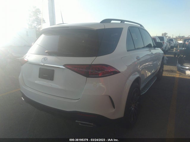 2022 Mercedes-Benz GLE-Class, VIN: 4JGFB4JB6NA654168