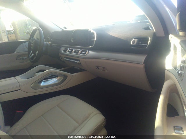 2022 Mercedes-Benz GLE-Class, VIN: 4JGFB4JB6NA654168