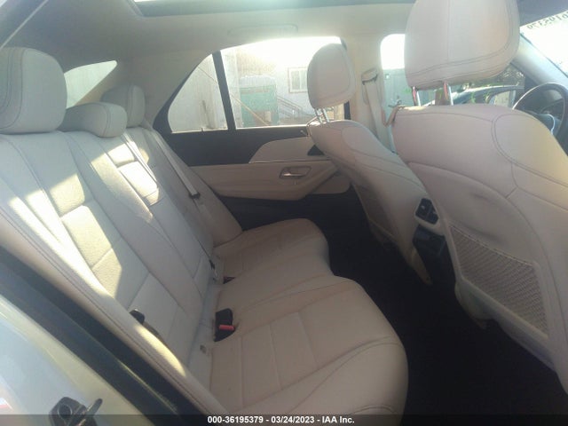 2022 Mercedes-Benz GLE-Class, VIN: 4JGFB4JB6NA654168