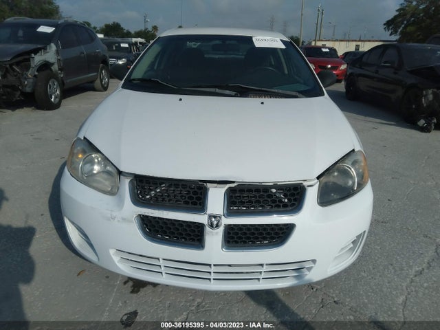 2005 DODGE STRATUS SDN SXT VIN: 1B3EL46X15N577849