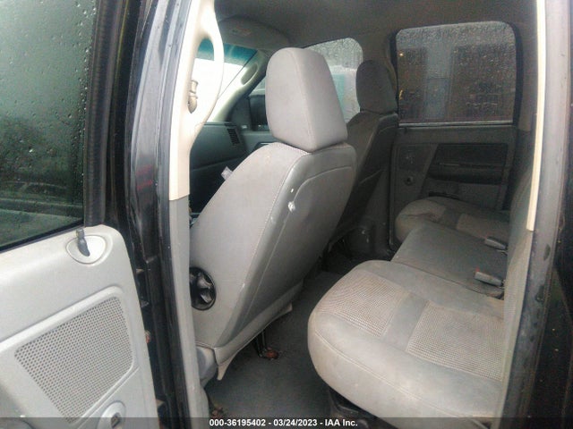2007 DODGE RAM 1500 SLT VIN: 1D7HA18P47S228823