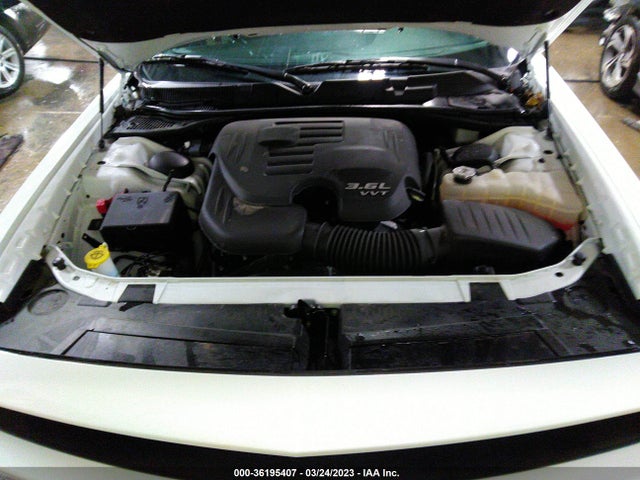 Dodge Challenger Sxt 2021 2C3CDZAG7MH603289 Image 12