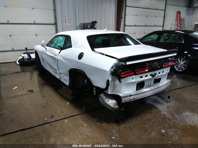 Dodge Challenger Sxt 2021 2C3CDZAG7MH603289 Image 5