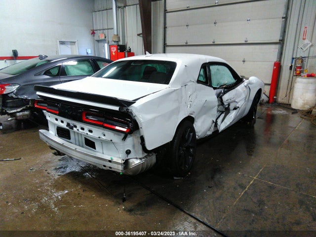 Dodge Challenger Sxt 2021 2C3CDZAG7MH603289 Image 6
