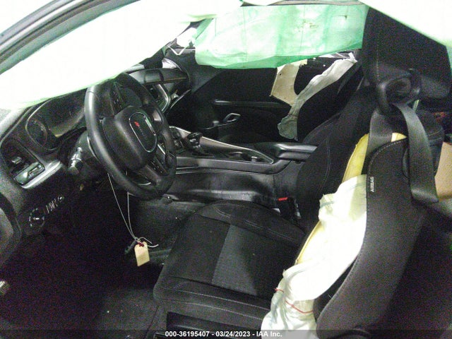 Dodge Challenger Sxt 2021 2C3CDZAG7MH603289 Image 7