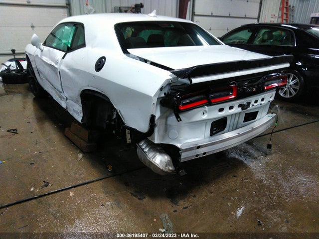 Dodge Challenger Sxt 2021 2C3CDZAG7MH603289 Image 8