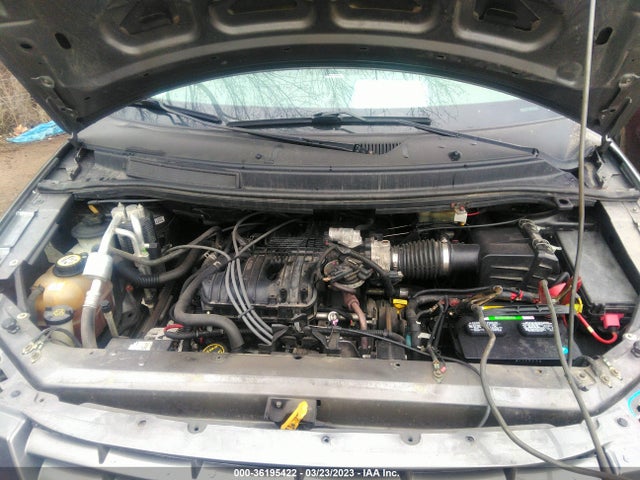 2004 FORD FREESTAR WAGON SE VIN: 2FMZA51664BA93997