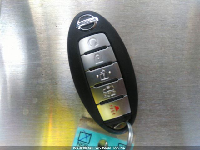 1N4BL4BV9MN302482 Nissan Altima 2.5 S