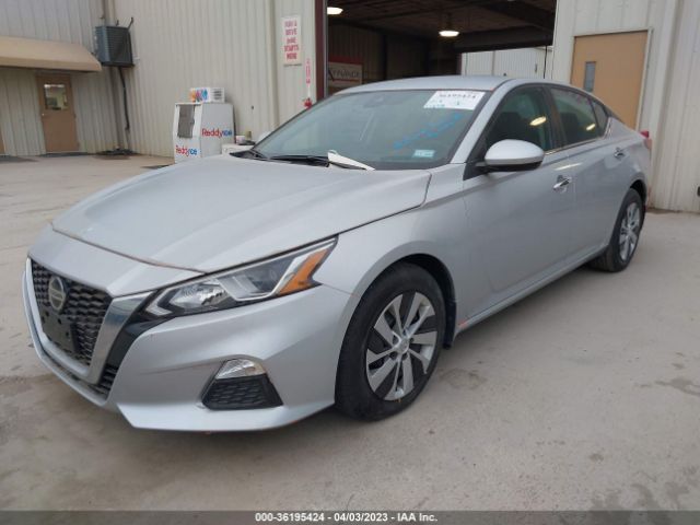1N4BL4BV9MN302482 Nissan Altima 2.5 S