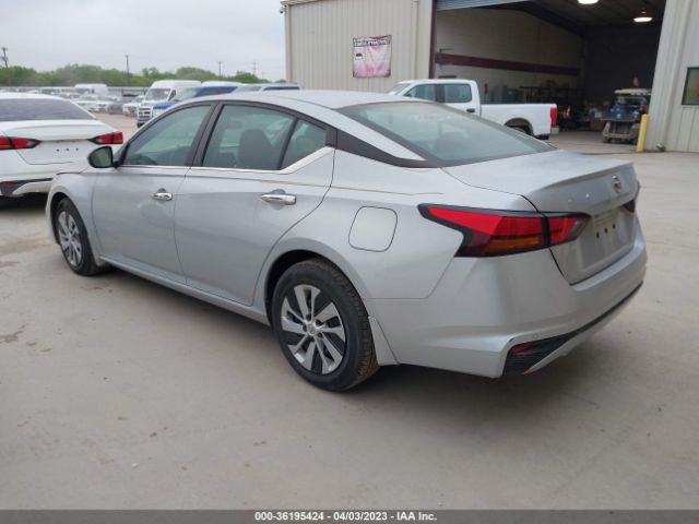 1N4BL4BV9MN302482 Nissan Altima 2.5 S