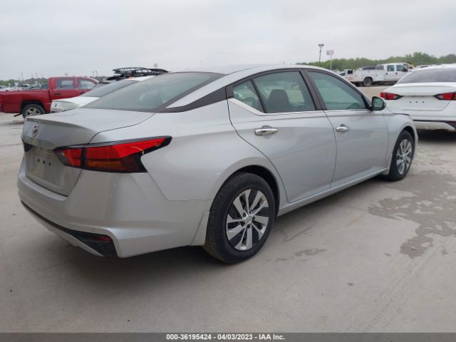 1N4BL4BV9MN302482 Nissan Altima 2.5 S