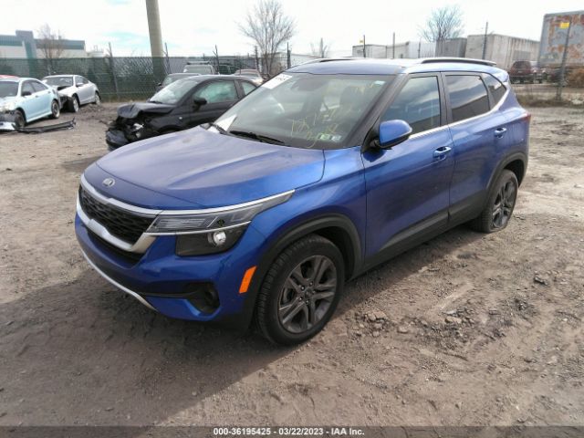 KNDEU2AA3M7127402 KIA SELTOS S